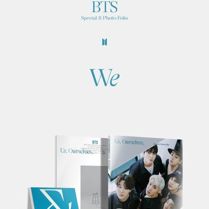 [PR] Weverse Shop PHOTO BOOK BTS - SPECIAL 8 PHOTO FOLIO US OURSELVES AND BTS WE SET VER.