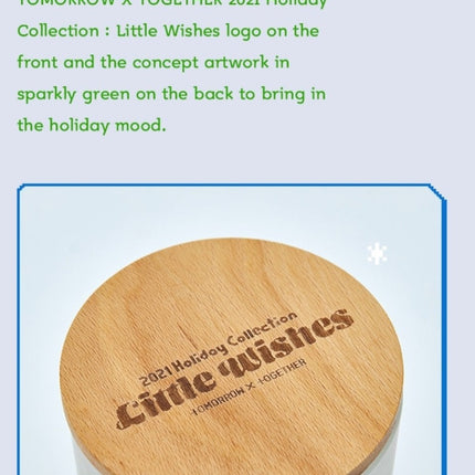 [PR] Weverse Shop TXT - HOLIDAY COLLECTION LITTLE WISHES