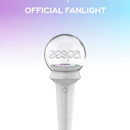 [PR] YES24 MD AESPA - OFFICIAL FANLIGHT