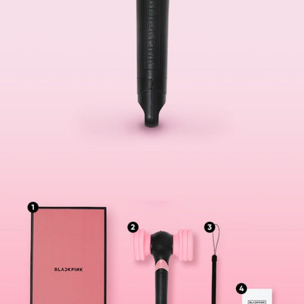 [PR] YG SELECT MD BLACKPINK - OFFICIAL LIGHT STICK VER.2 RENEWAL EDITION