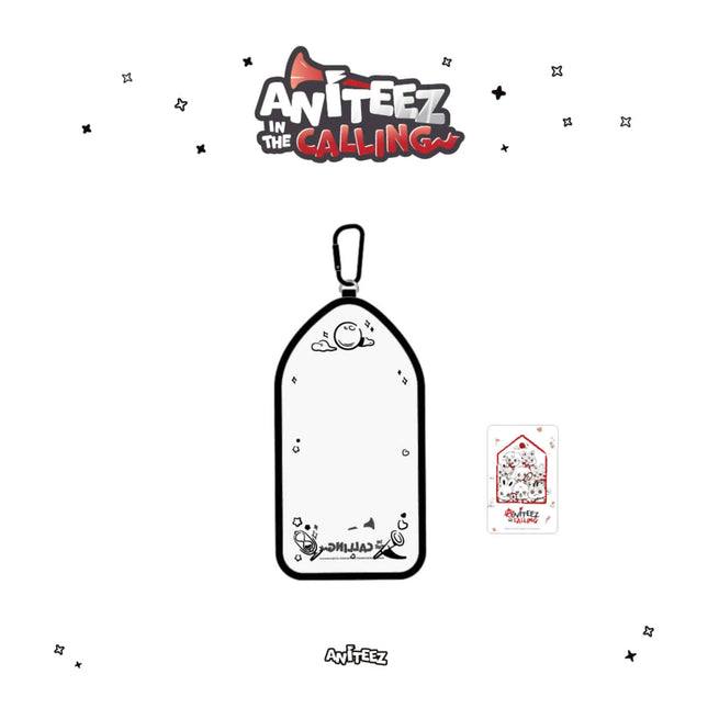 ATEEZ - ANITEEZ IN THE CALLING POP UP OFFICIAL MD PVC DOLL POUCH - COKODIVE