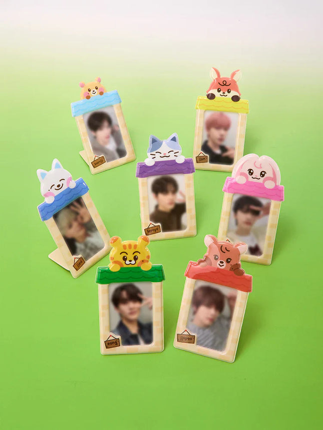 NCT DREAM - DREAMIEZ DREAM FOREST EDITION PVC PHOTO CARD HOLDER - COKODIVE