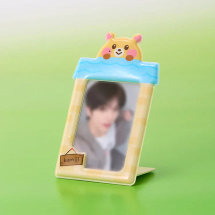 NCT DREAM - DREAMIEZ DREAM FOREST EDITION PVC PHOTO CARD HOLDER STAND - COKODIVE