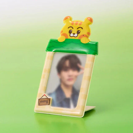 NCT DREAM - DREAMIEZ DREAM FOREST EDITION PVC PHOTO CARD HOLDER STAND - COKODIVE