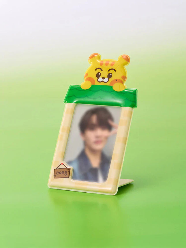 NCT DREAM - DREAMIEZ DREAM FOREST EDITION PVC PHOTO CARD HOLDER STAND - COKODIVE