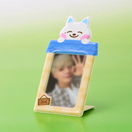 NCT DREAM - DREAMIEZ DREAM FOREST EDITION PVC PHOTO CARD HOLDER STAND - COKODIVE