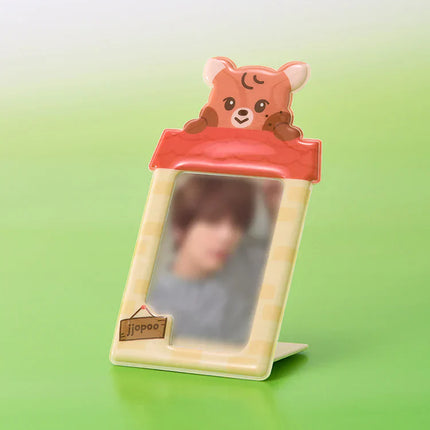 NCT DREAM - DREAMIEZ DREAM FOREST EDITION PVC PHOTO CARD HOLDER STAND - COKODIVE