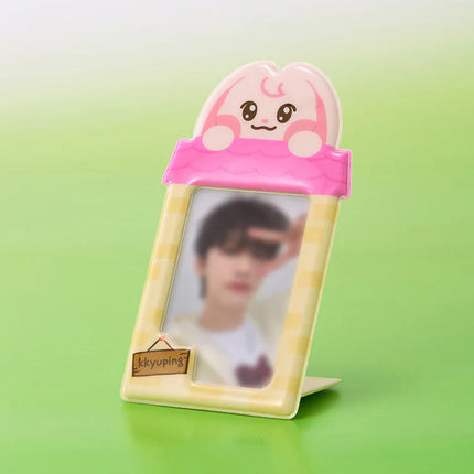 NCT DREAM - DREAMIEZ DREAM FOREST EDITION PVC PHOTO CARD HOLDER STAND - COKODIVE