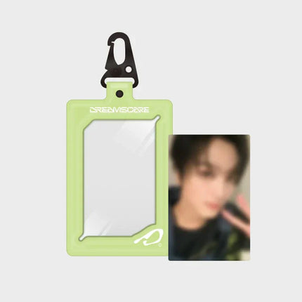 NCT DREAM - DREAMSCAPE POP UP OFFICIAL MD PVC PHOTOCARD HOLDER KEYRING - COKODIVE