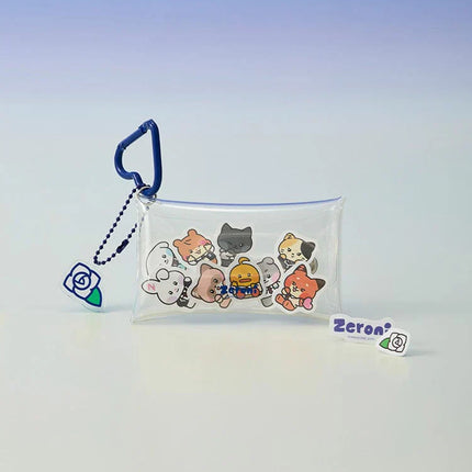 ZEROBASEONE - ZERONI PVC POUCH STICKER SET - COKODIVE