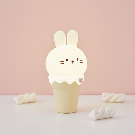 RABBIT ICE CREAM MOOD LAMP - COKODIVE