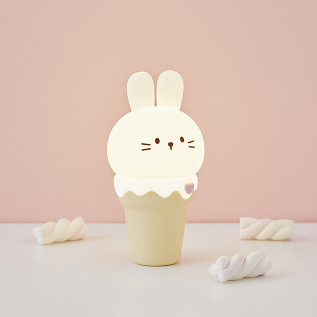 RABBIT ICE CREAM MOOD LAMP - COKODIVE