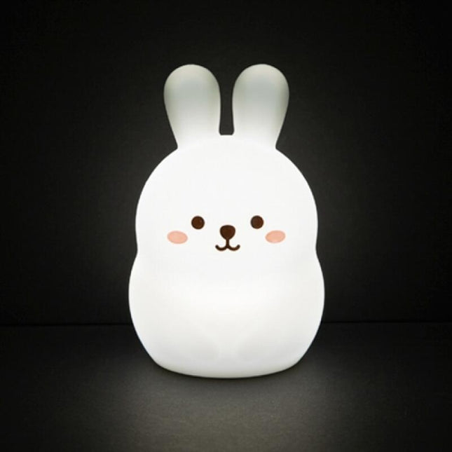RABBIT SILICON MOOD LAMP SMALL SIZE - COKODIVE