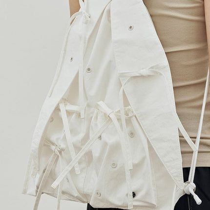 NEWJEANS - NJ X COLLER MD RABBIT STRING BAG