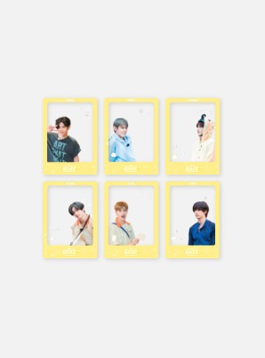 RIIZE - BOSS RIIZE SHANGHAI IMPOSSIBLE MD RANDOM ACRYLIC PHOTO FRAME - COKODIVE