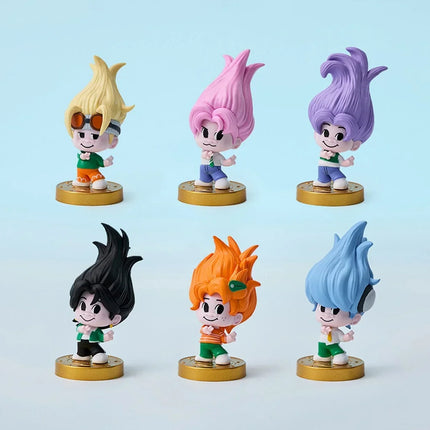 RIIZE - RIIZE X GOOD LUCK TROLLS OFFICIAL MD RANDOM FIGURE - COKODIVE