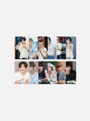 RIIZE - BOSS RIIZE SHANGHAI IMPOSSIBLE MD RANDOM PHOTOCARD SET - COKODIVE