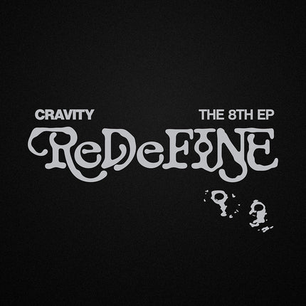 CRAVITY - ReDeFOME 8TH MINI ALBUM DE VER - COKODIVE