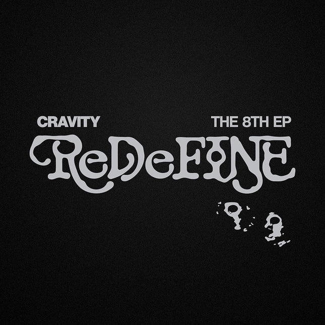 CRAVITY - ReDeFOME 8TH MINI ALBUM DE VER - COKODIVE