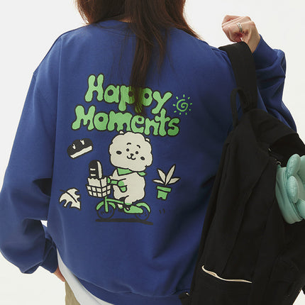 BT21 - BASIC 2025 F/W SWEAT SHIRT - COKODIVE