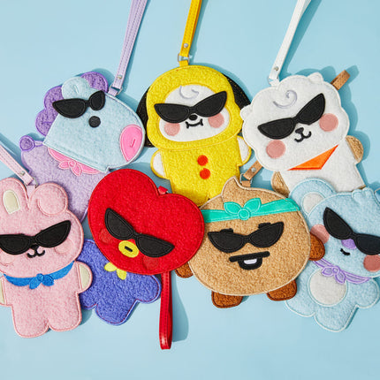 BT21 BABY TRAVEL DOLL - COKODIVE