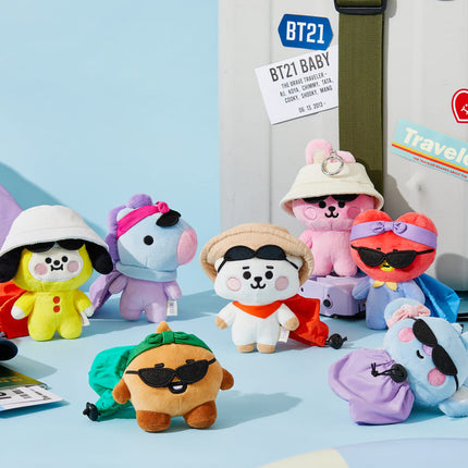 BT21 BABY TRAVEL DOLL - COKODIVE