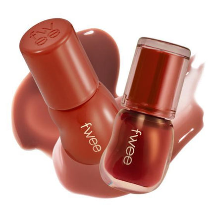 FWEE - 3D VOLUMING GLOSS 12 COLORS 5.3g - COKODIVE