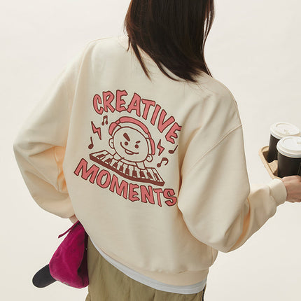 BT21 - BASIC 2025 F/W SWEAT SHIRT - COKODIVE