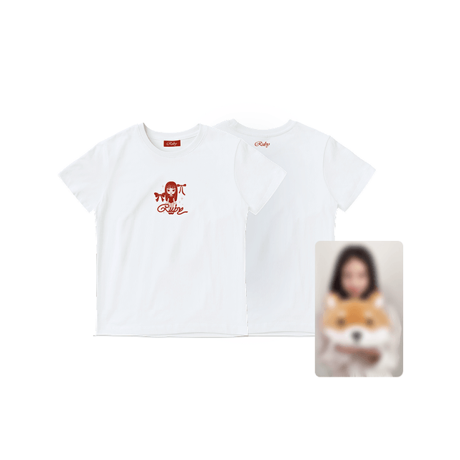 JENNIE - RUBY OFFICIAL MD SHORT SLEEVE T-SHIRT - COKODIVE