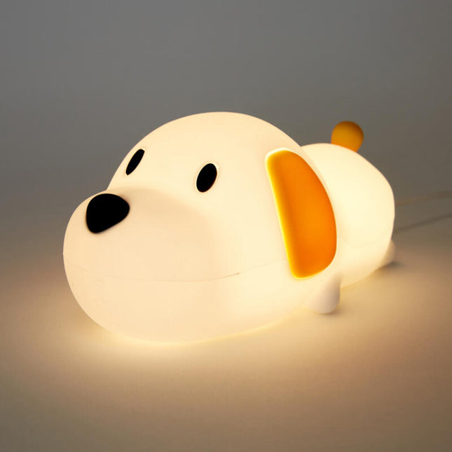 SILICON MOOD LAMP PUPPY - COKODIVE