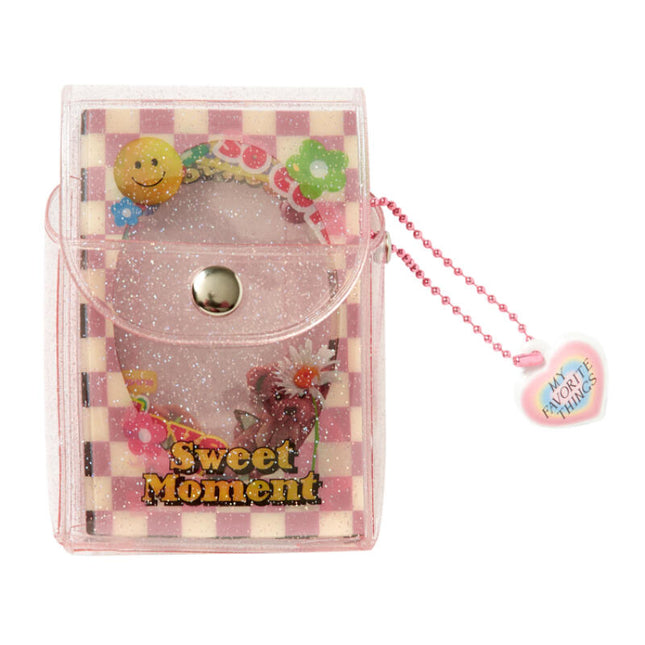 SMILE PHOTOCARD CASE - COKODIVE