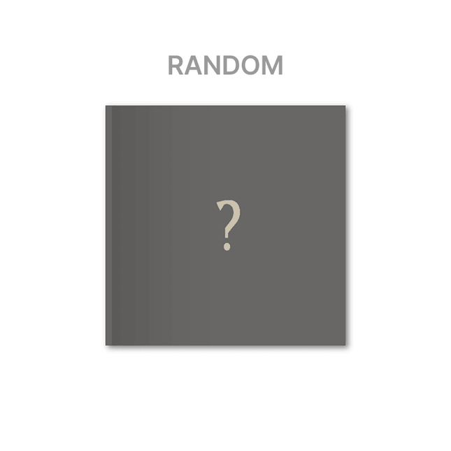 &TEAM - WE ON FIRE 3RD EP ALBUM WEVERSE SHOP GIFT SOLO EDITION - COKODIVE