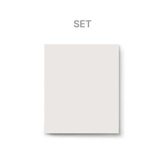 &TEAM - MARK ON ME 2ND MINI ALBUM WEVERSE SHOP EARLY BIRD GIFT SOLO VER SET - COKODIVE