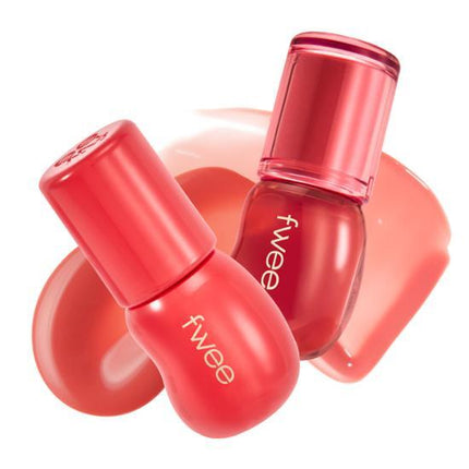 FWEE - 3D VOLUMING GLOSS 12 COLORS 5.3g - COKODIVE