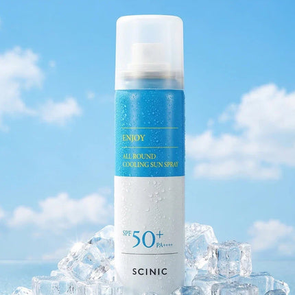 SCINIC ENJOY COOLING SUN SPRAY 70ML - COKODIVE