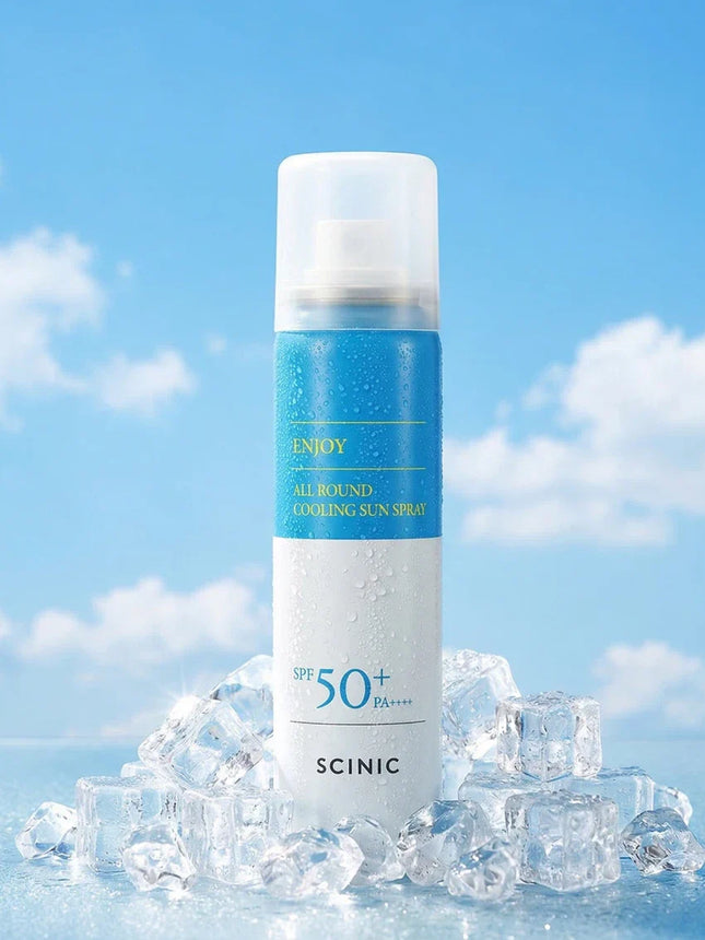 SCINIC ENJOY COOLING SUN SPRAY 70ML - COKODIVE