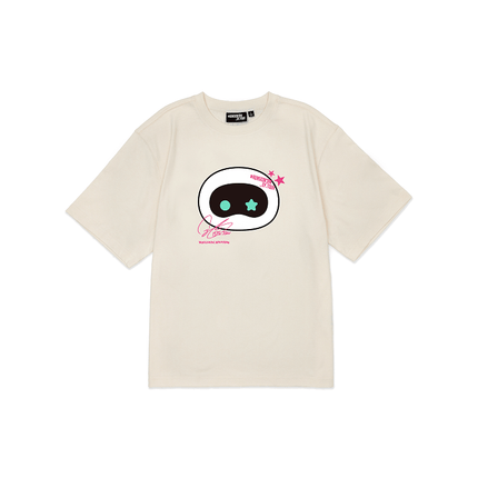 BTS JIN - #RUNSEOKJIN_EP.TOUR_ENCORE OFFICIAL MD S/S T-SHIRT WOOTTEO VER. - COKODIVE