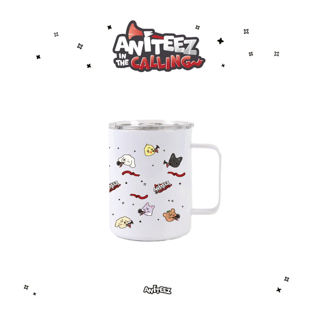 ATEEZ - ANITEEZ IN THE CALLING POP UP OFFICIAL MD STAINLESS MUG - COKODIVE