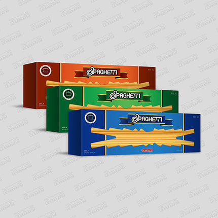 LE SSERAFIM - SPAGHETTI 1ST SINGLE ALBUM STANDARD SET - COKODIVE