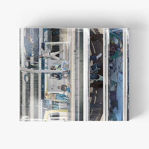 CORTIS - COLOR OUTSIDE THE LINES 1ST EP ALBUM STANDARD SET - COKODIVE