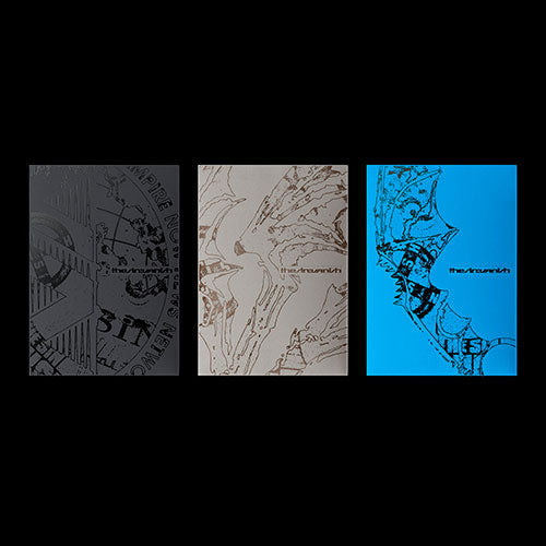 ENHYPEN - THE SIN : VANISH 7TH MINI ALBUM STANDARD RANDOM - COKODIVE