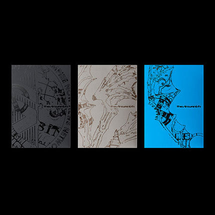ENHYPEN - THE SIN : VANISH 7TH MINI ALBUM STANDARD SET - COKODIVE