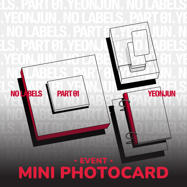 TXT YEONJUN - NO LABELS: PART 01 ALBUM WITHMUU GIFT STANDARD RANDOM - COKODIVE