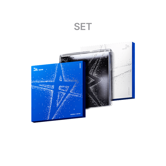 TXT - THE STAR CHAPTER: TOGETHER 4TH ALBUM WEVERSE SHOP GIFT STANDARD SET - COKODIVE