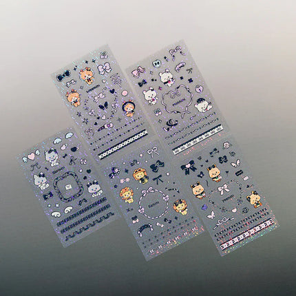 I-DLE - WE ARE OFFICIAL MD HOLOGRAM STICKER - COKODIVE