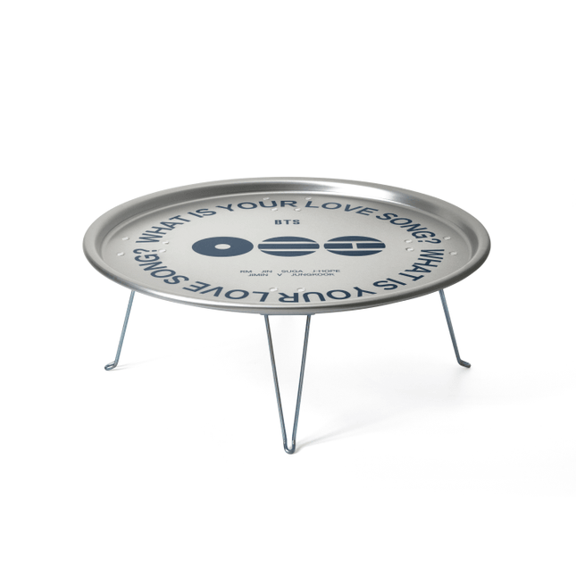 BTS - ARIRANG OFFICIAL MD TABLE - COKODIVE