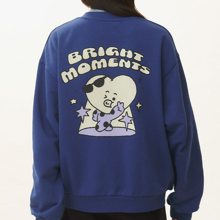 BT21 - BASIC 2025 F/W SWEAT SHIRT - COKODIVE