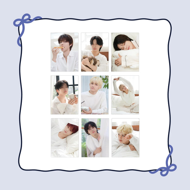 &TEAM - HOLIDAY HOUSE HYBE 2026 SEASON'S GREETINGS OFFICIAL MD 3D POSTER - COKODIVE