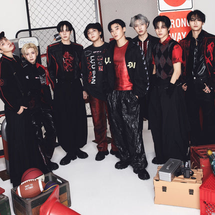 ATEEZ - JAPAN 5TH SINGLE ALBUM FIRST PRESS FLASH PRICE EDITION - COKODIVE