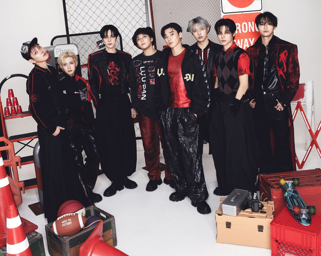 ATEEZ - JAPAN 5TH SINGLE ALBUM FIRST PRESS FLASH PRICE EDITION - COKODIVE